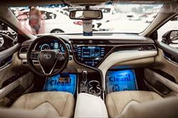 تۆیۆتا کامری